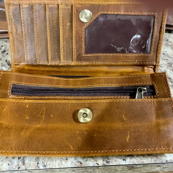 Handmade wallets - Picture 5 of 8